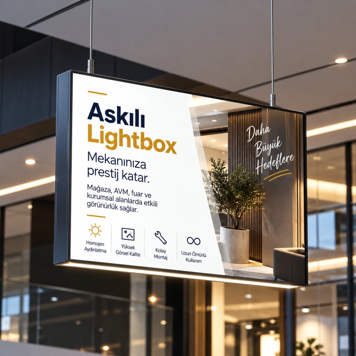 Askılı Lightbox