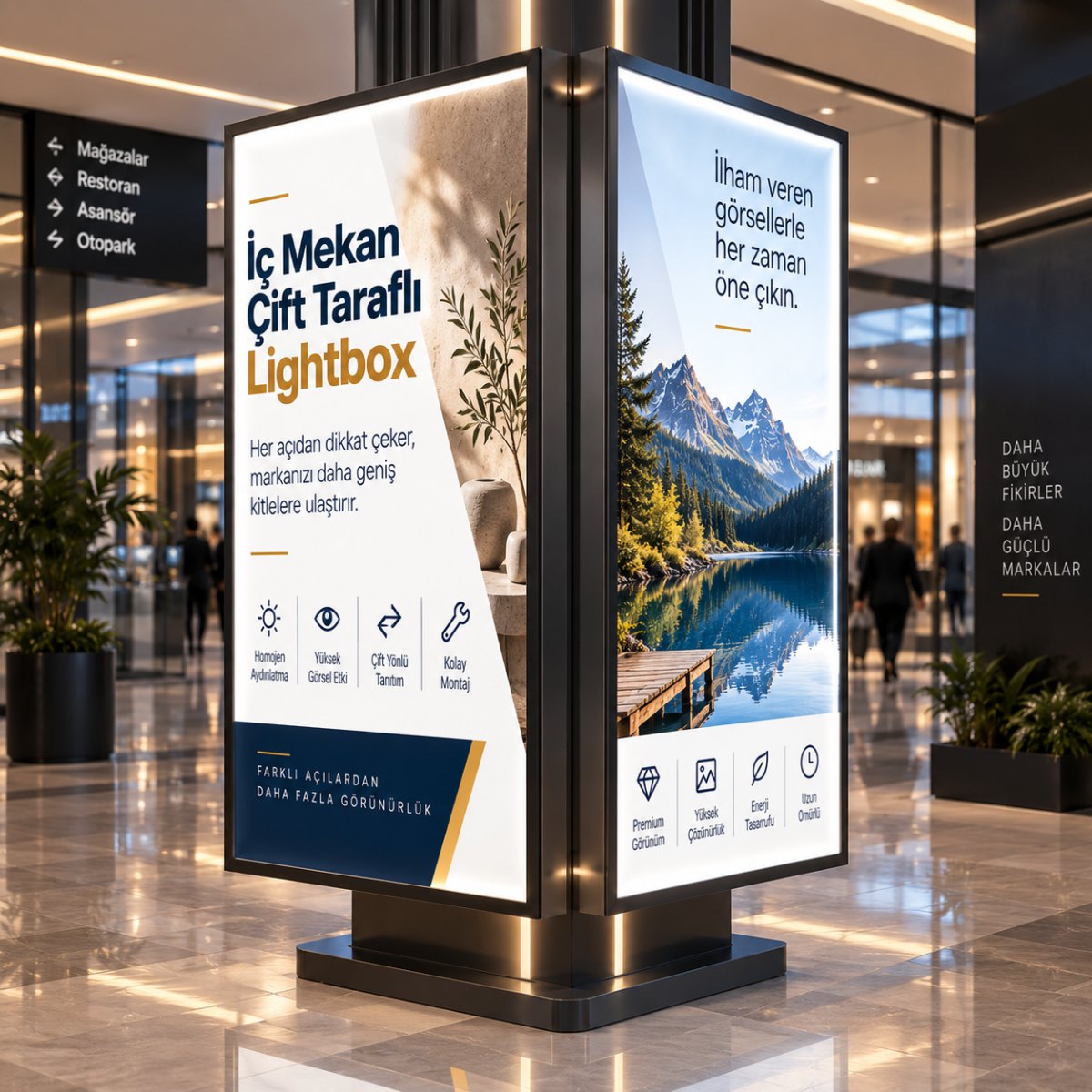 İç Mekan Lightbox